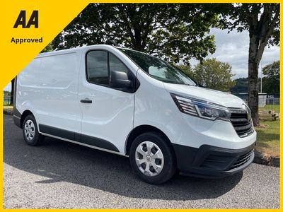 2022 Renault Trafic