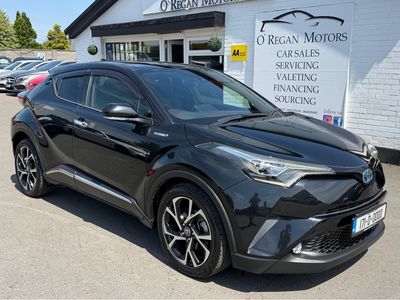 2017 Toyota C-HR