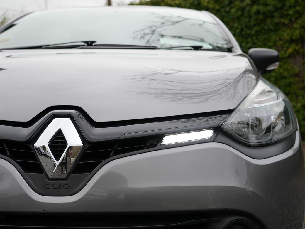 2015 Renault Clio