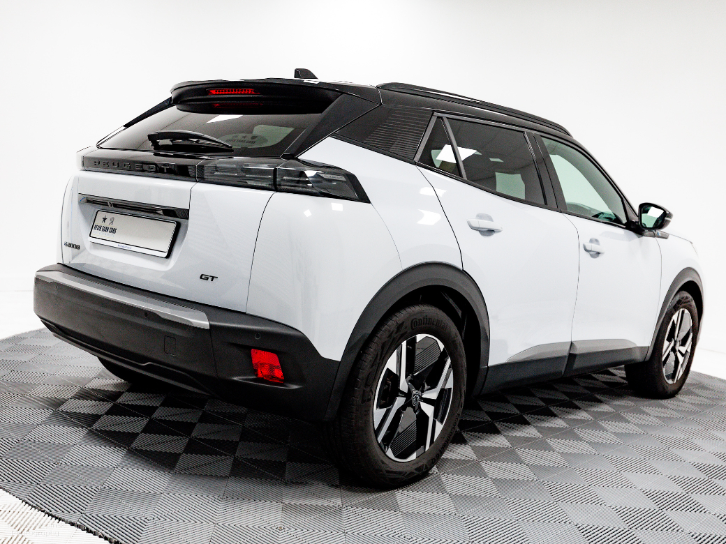 2024 Peugeot 2008