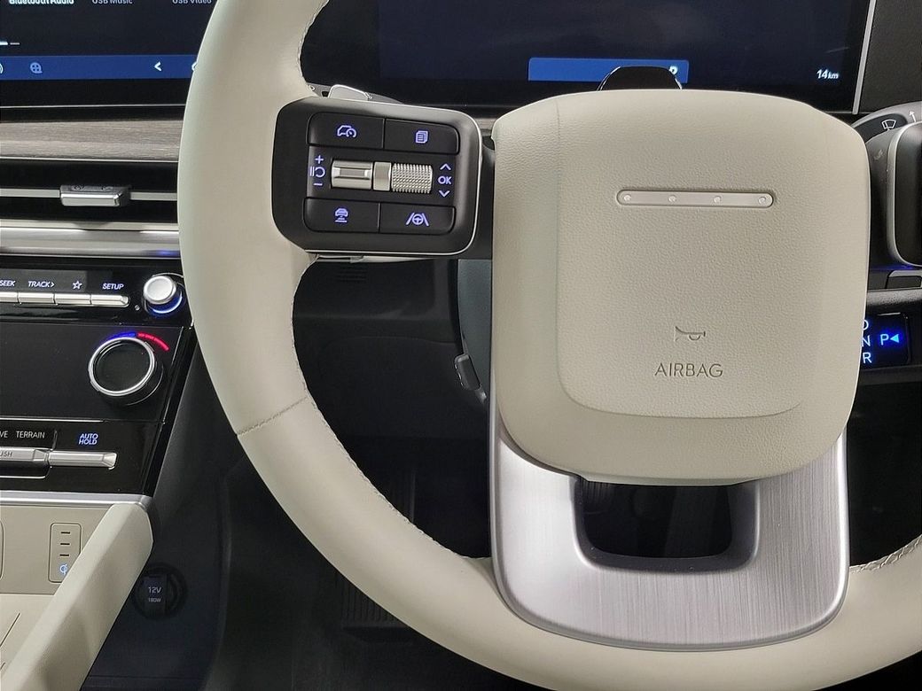 2025 Hyundai Santa Fe
