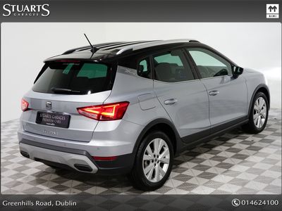 2023 SEAT Arona