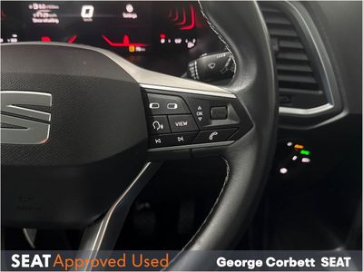 2024 SEAT Ateca