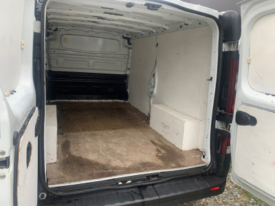 2017 Renault Trafic
