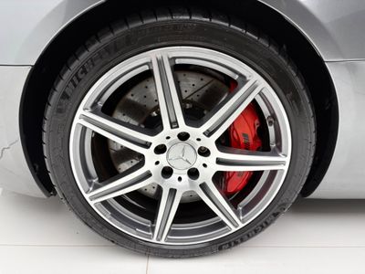 2011 Mercedes-Benz SLS