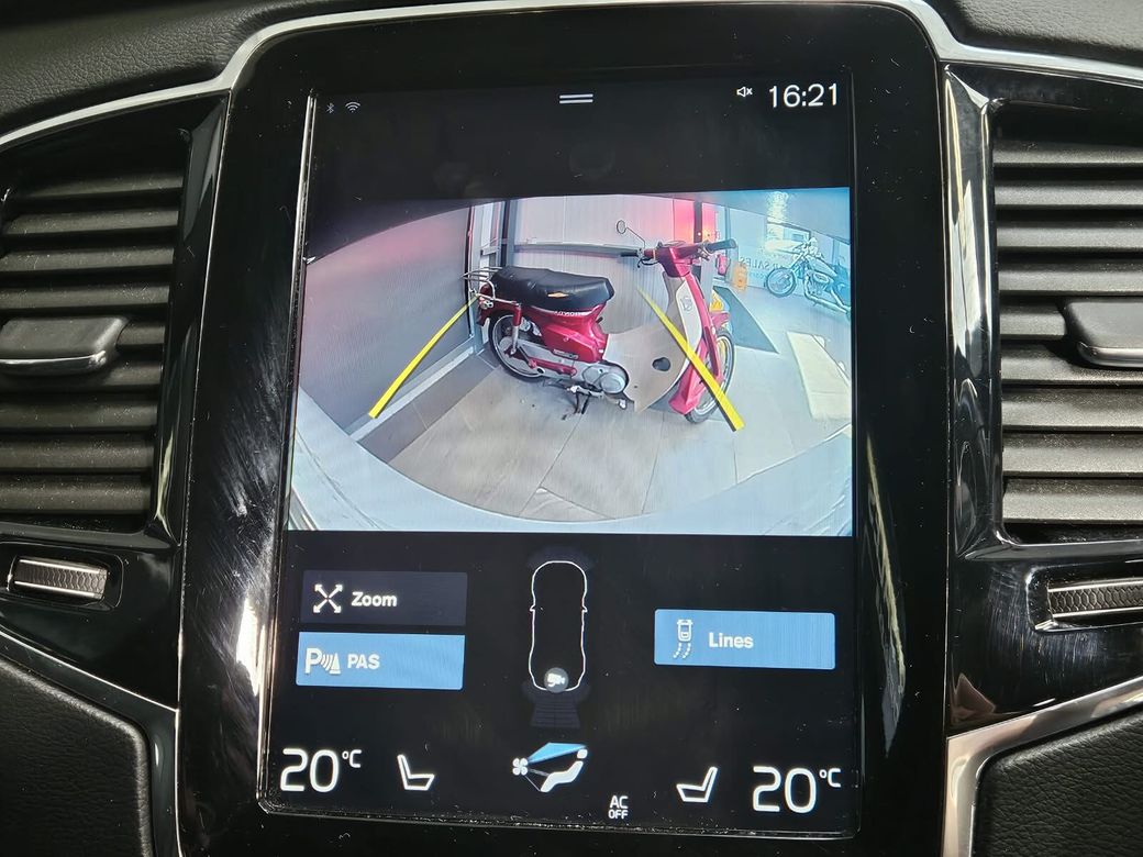 2019 Volvo XC90