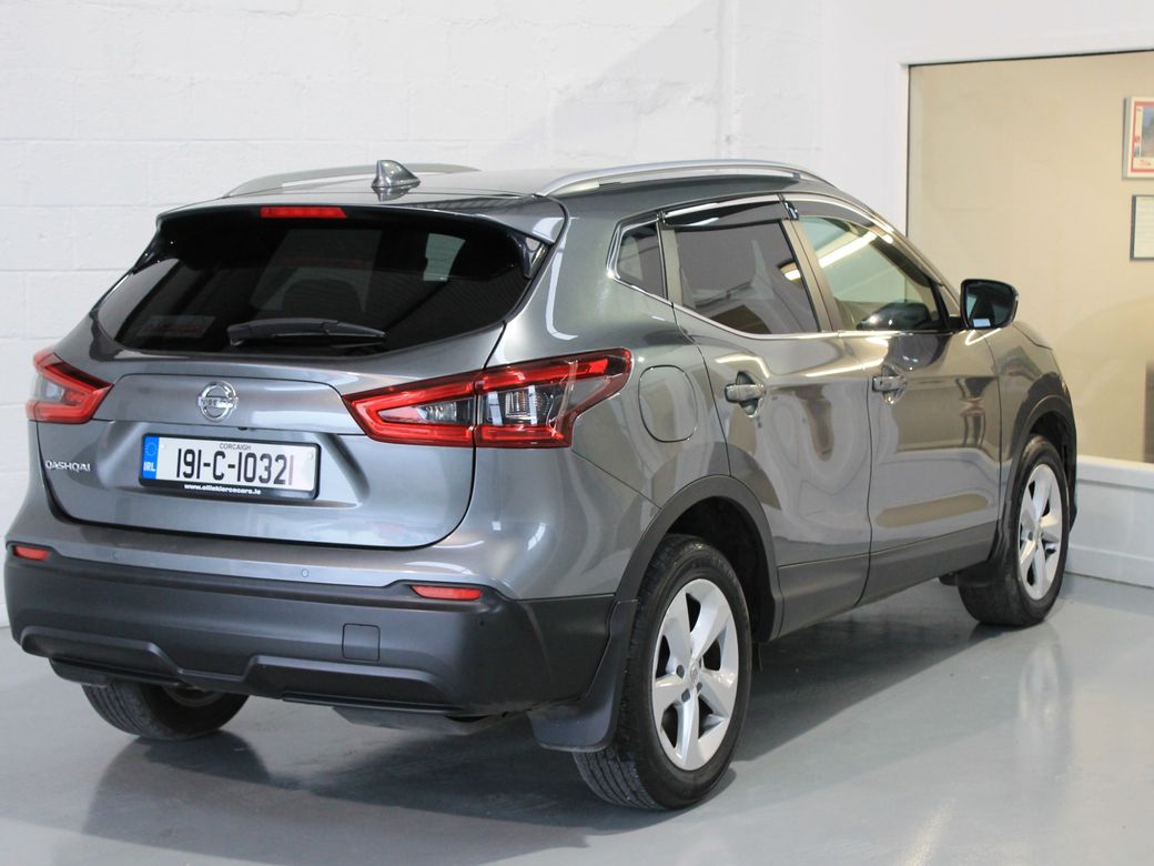 2019 Nissan Qashqai