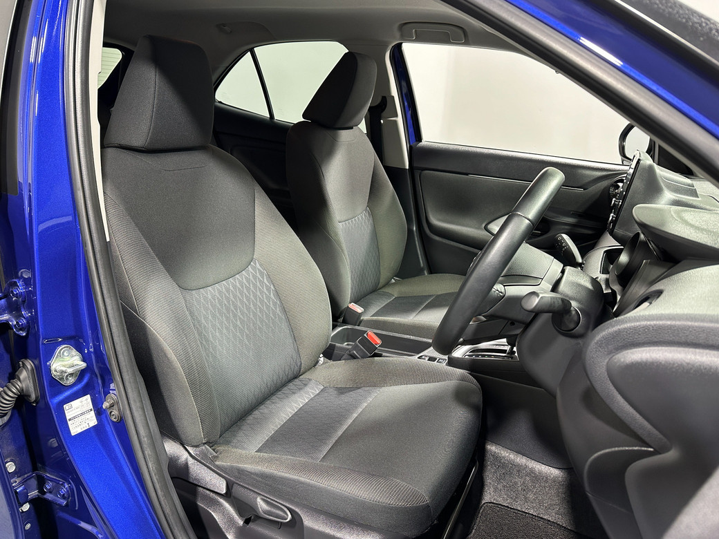 2020 Toyota Yaris Cross