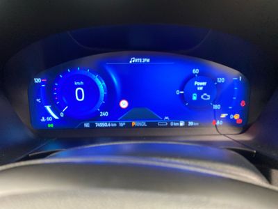 2021 Ford Kuga