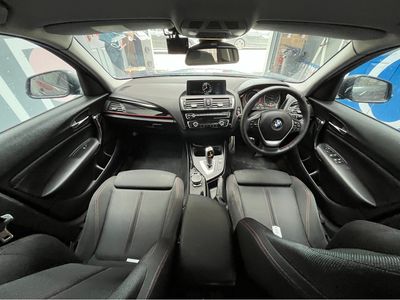 2016 BMW 1 Series