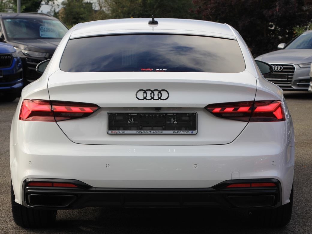 2023 Audi A5