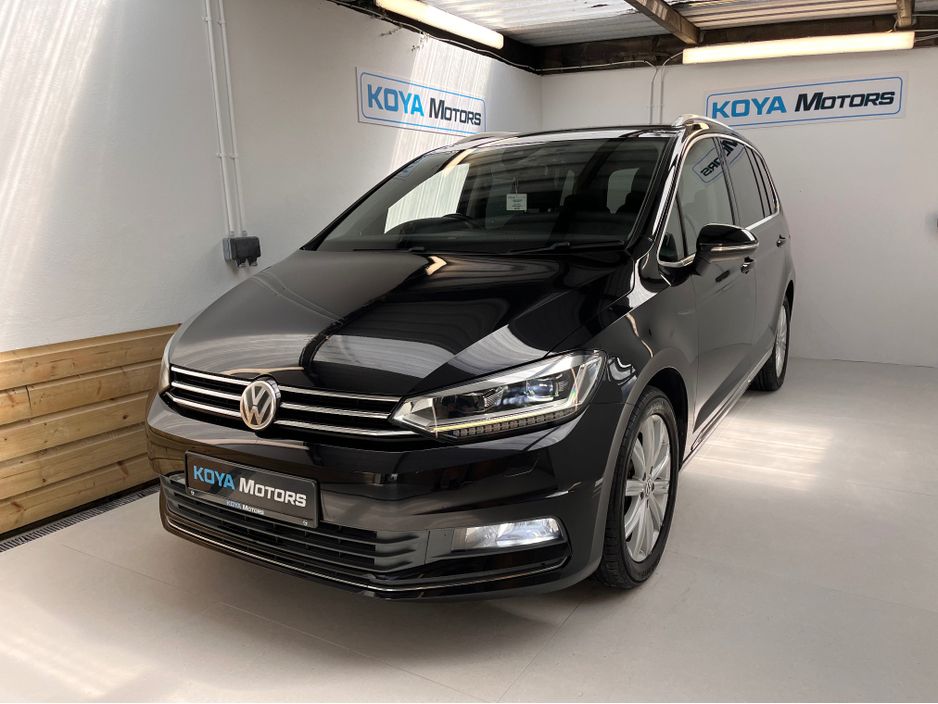 2016 Volkswagen Touran