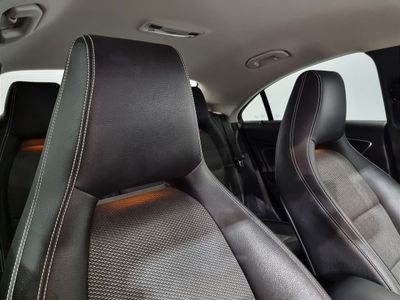 2018 Mercedes-Benz CLA Class