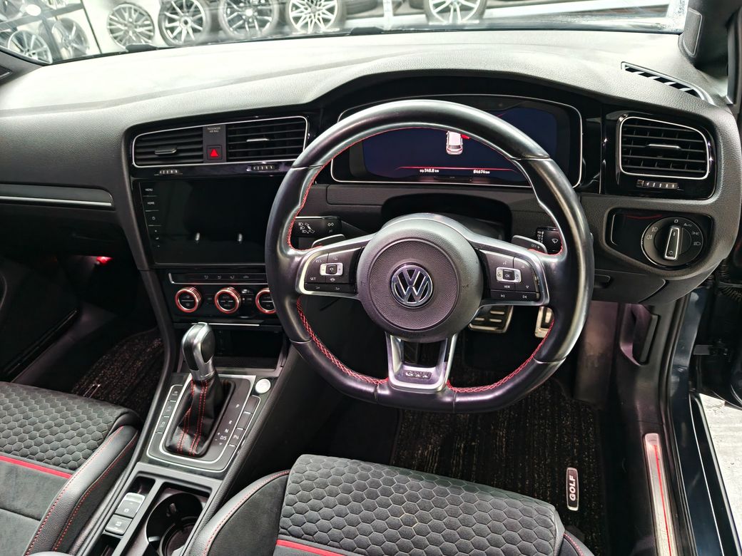 2019 Volkswagen Golf