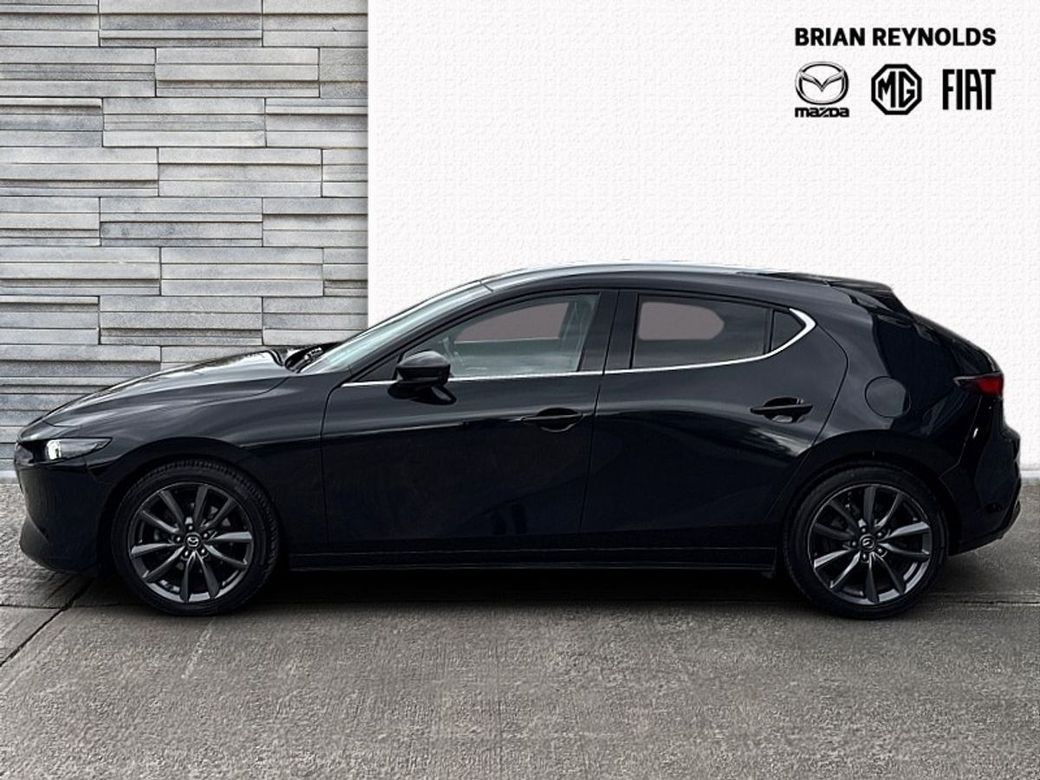 2019 Mazda Mazda3