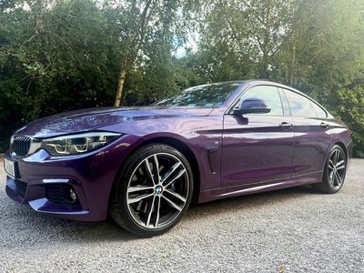 2018 BMW 4 Series