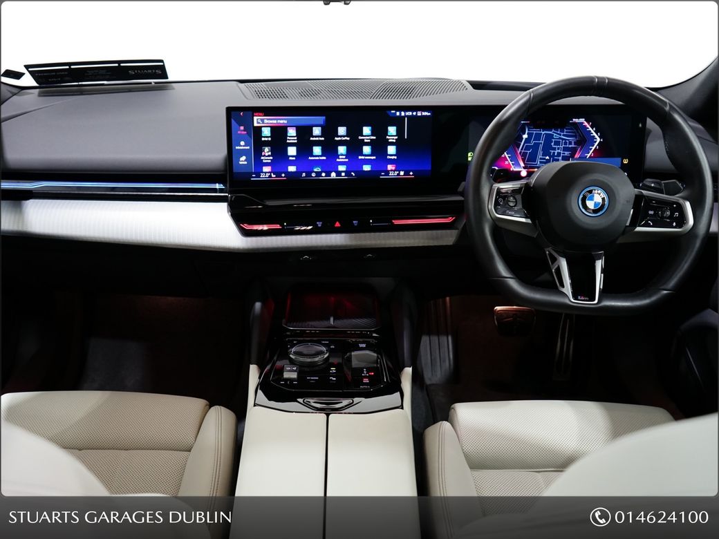 2024 BMW 5 Series