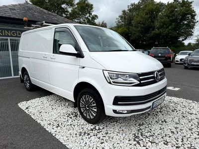 2018 Volkswagen Transporter