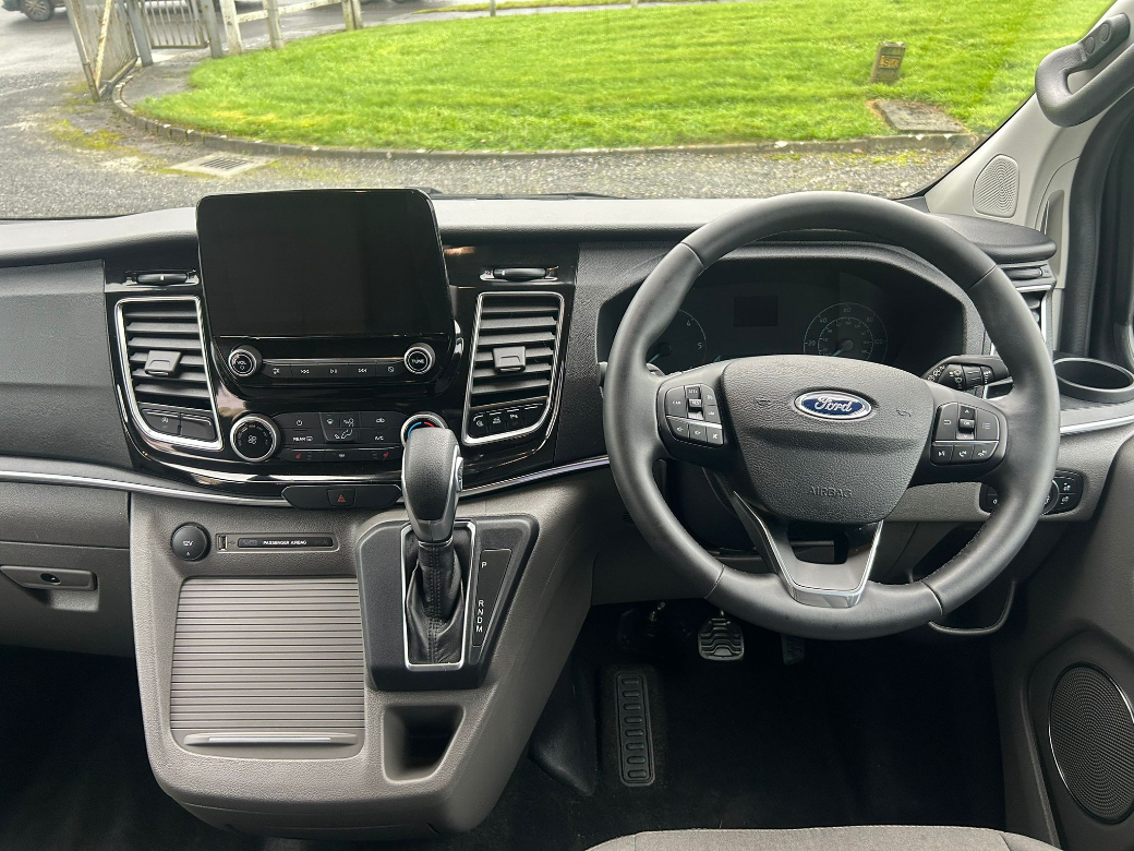 2024 Ford Tourneo Custom