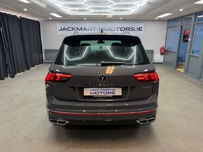 2023 Volkswagen Tiguan