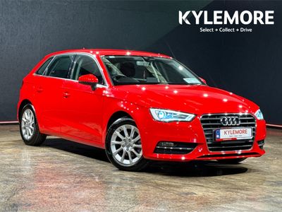 2016 Audi A3