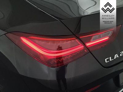 2025 Mercedes-Benz CLA Class