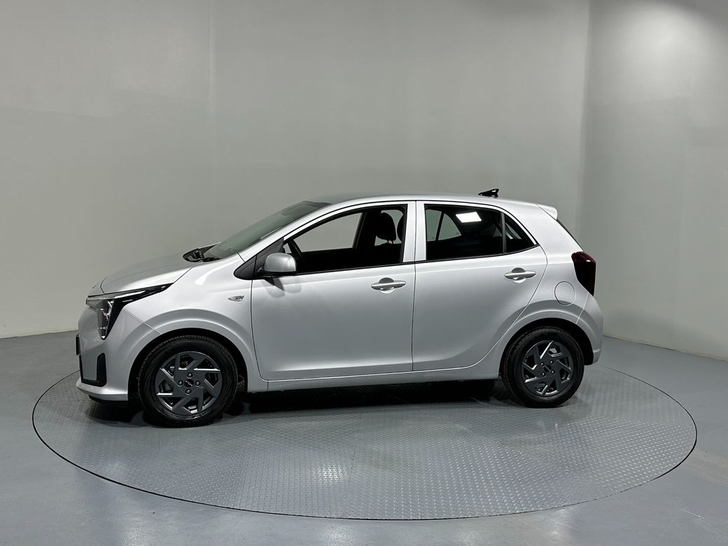 2026 Kia Picanto