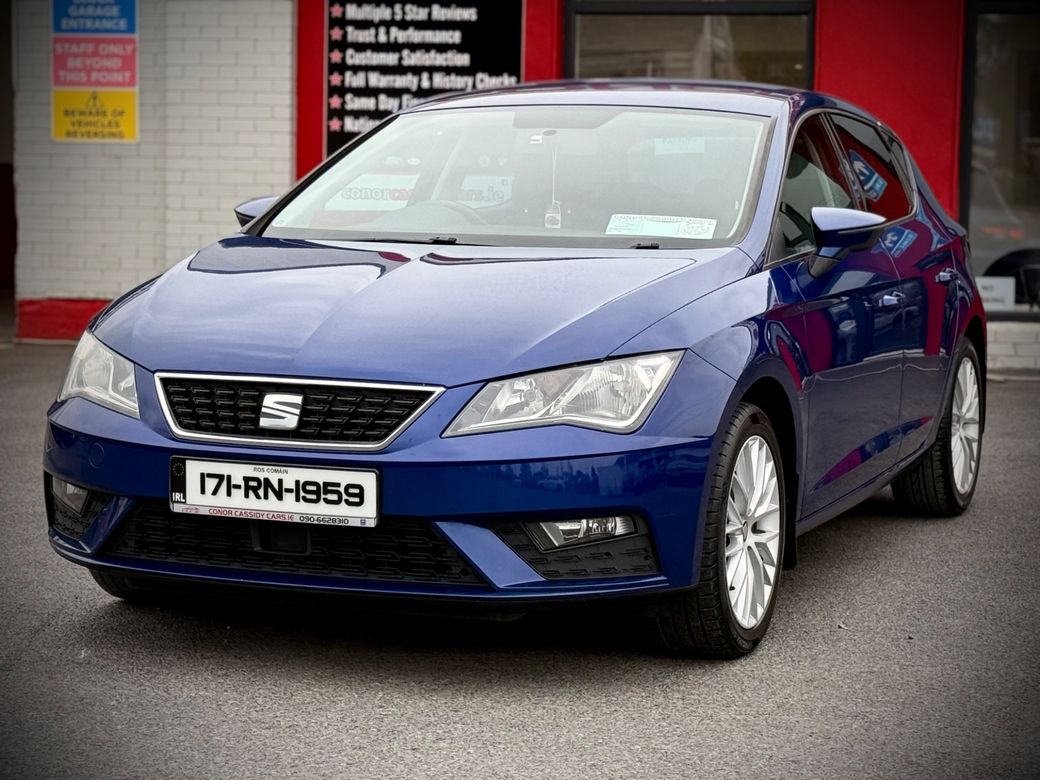 2017 SEAT Leon