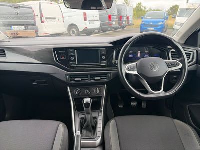 2024 Volkswagen Polo