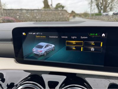 2023 Mercedes-Benz CLA Class