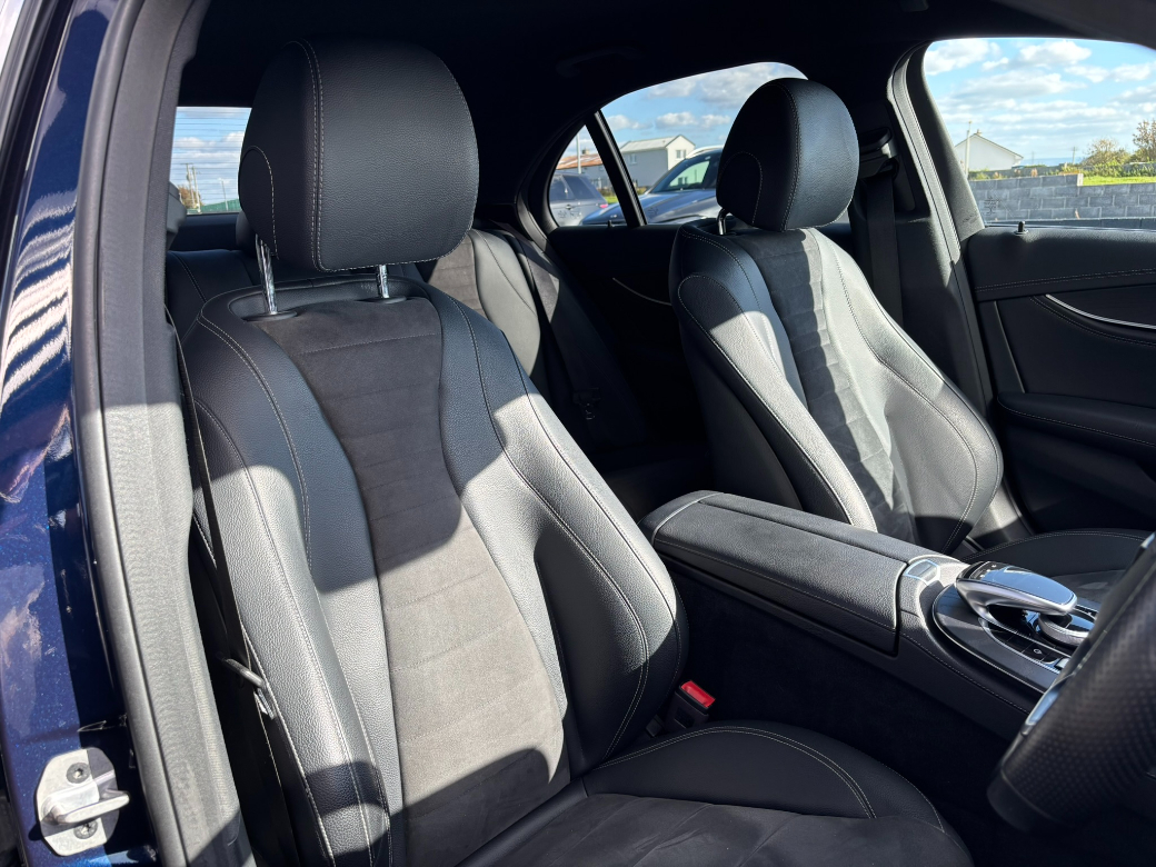 2020 Mercedes-Benz E Class