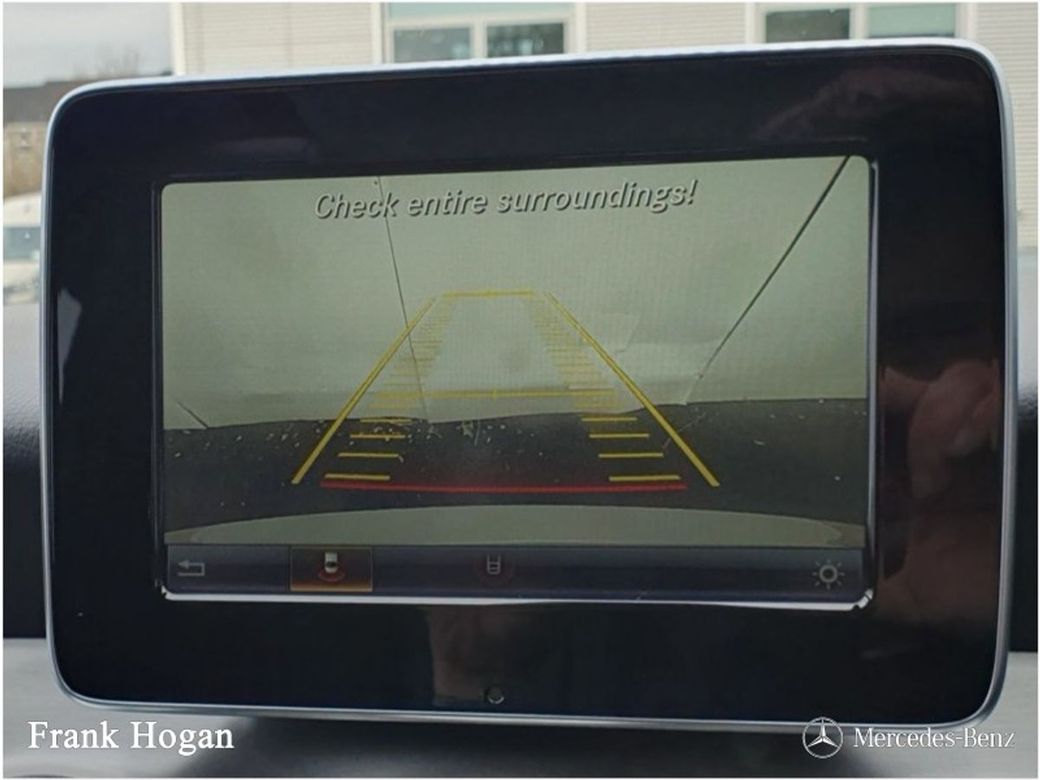 2017 Mercedes-Benz CLA Class