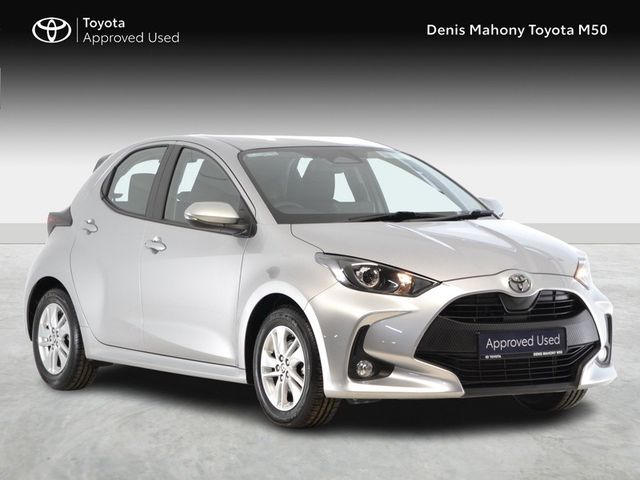 vehicle for sale from Denis Mahony Toyota Kilbarrack