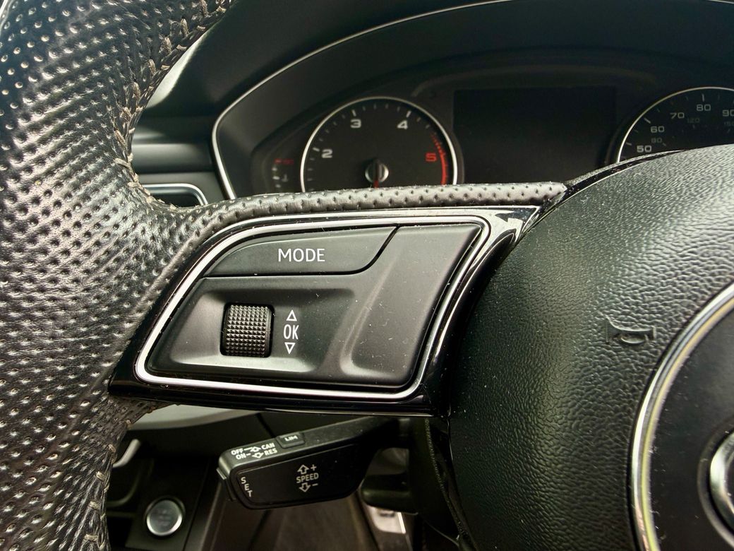 2017 Audi A4