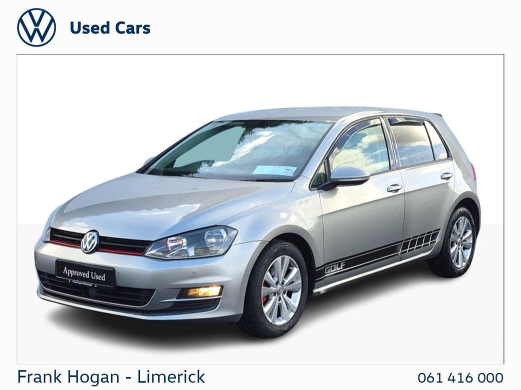 2015 Volkswagen Golf