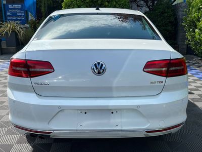 2018 Volkswagen Passat
