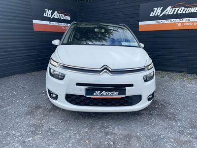 2015 Citroen Grand C4 Picasso