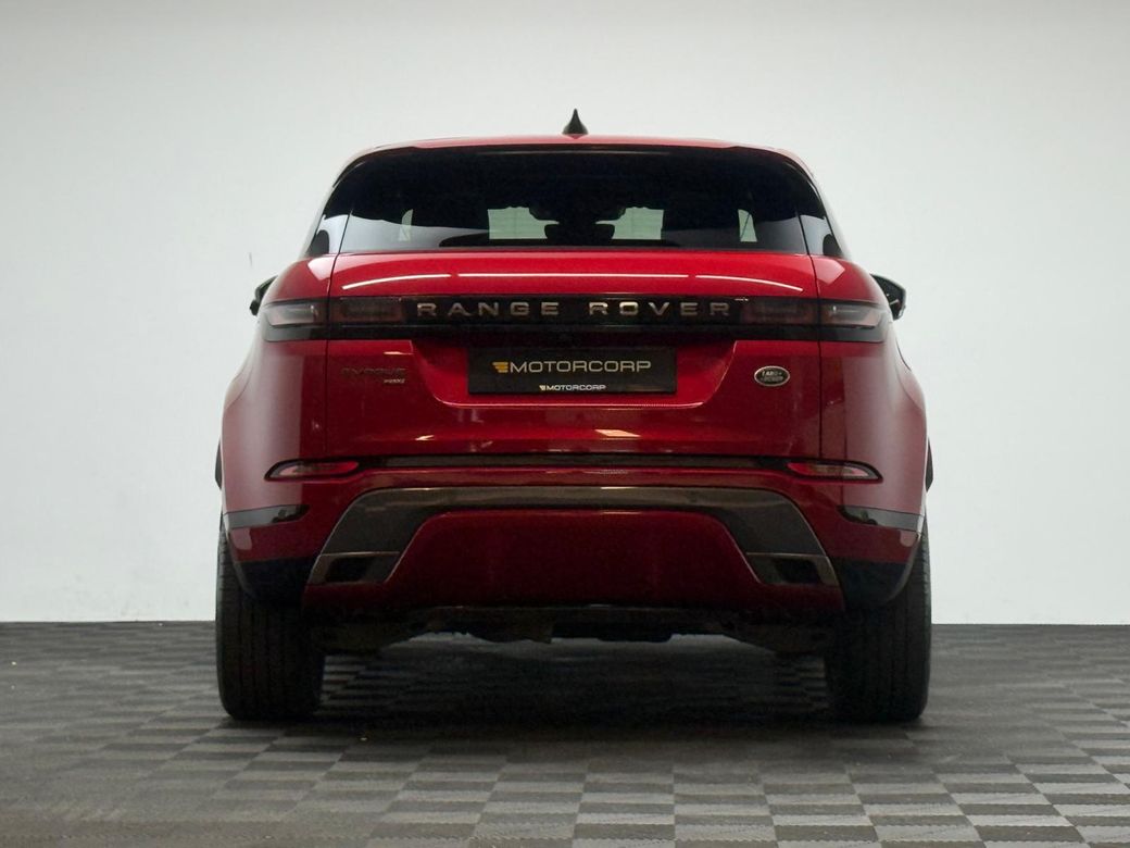 2023 Land Rover Range Rover Evoque