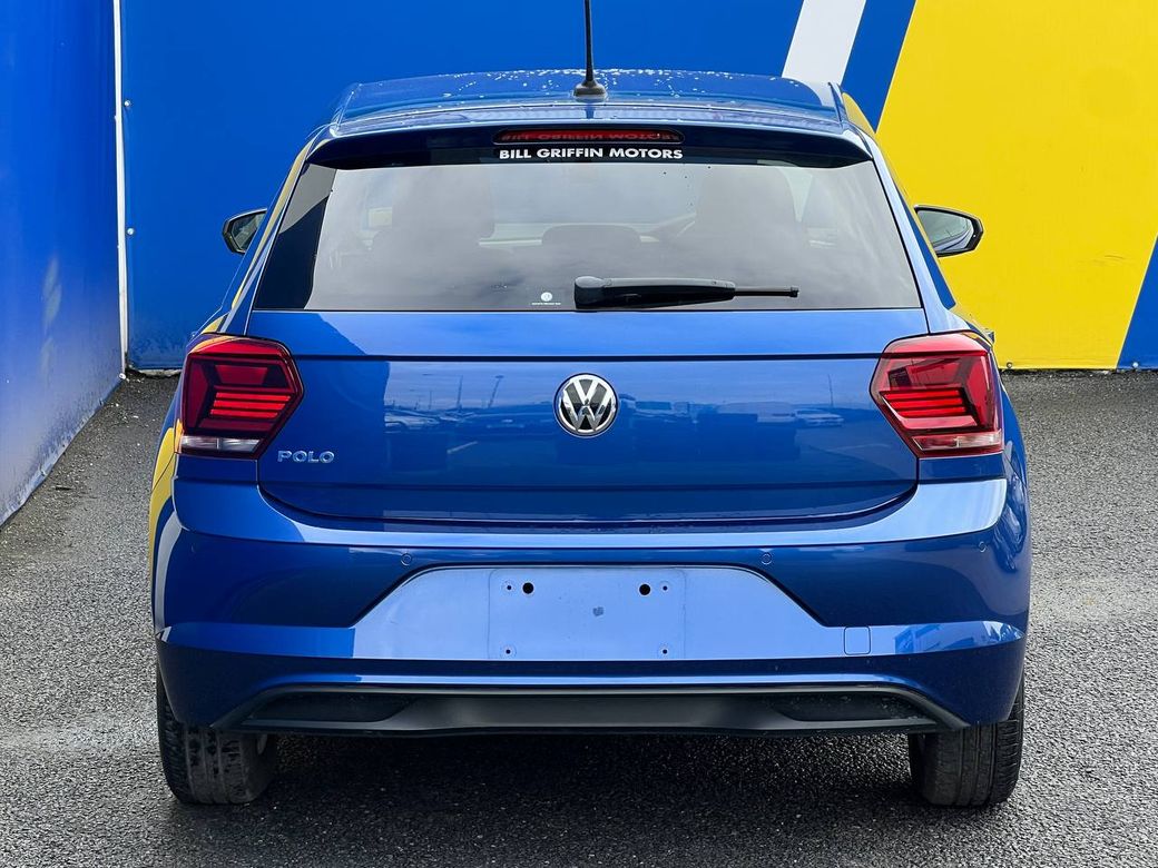 2020 Volkswagen Polo