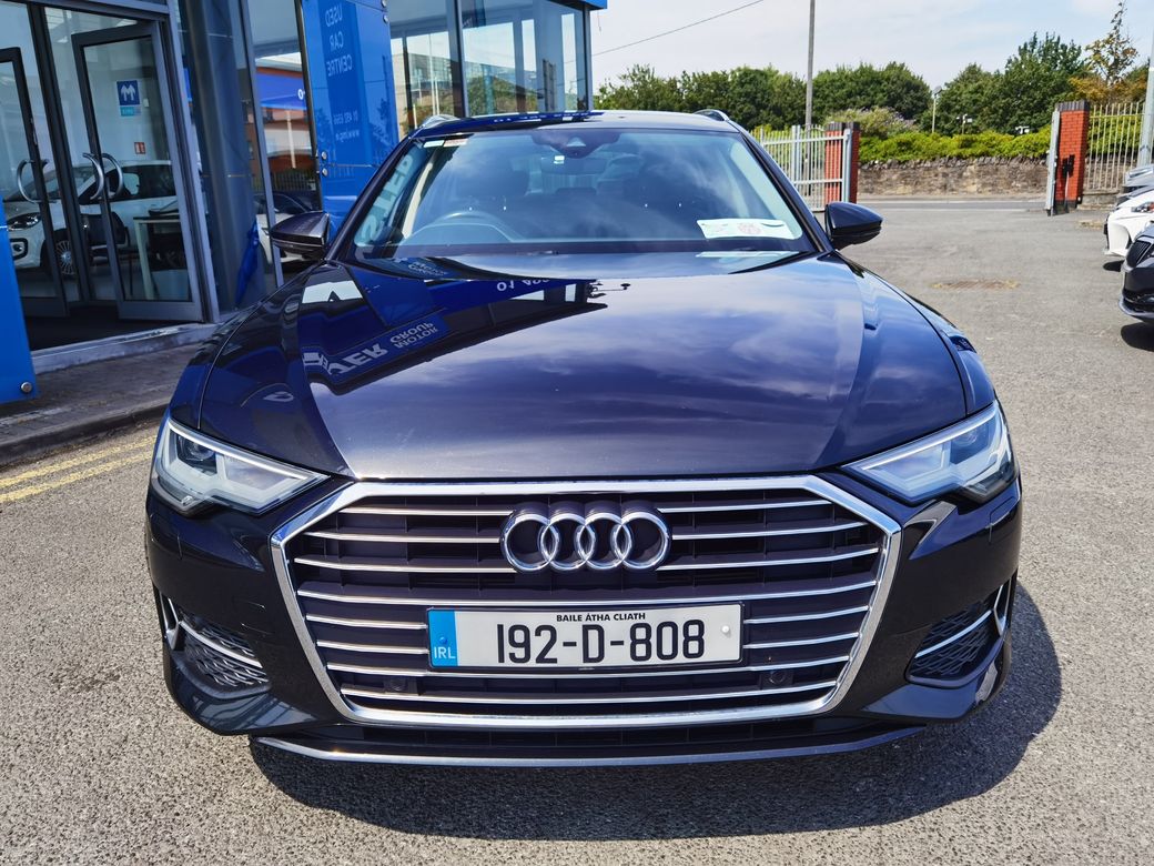 2019 Audi A6