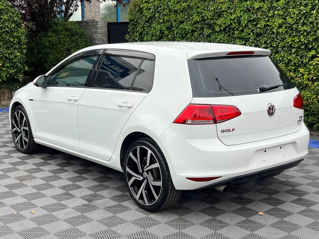 2015 Volkswagen Golf