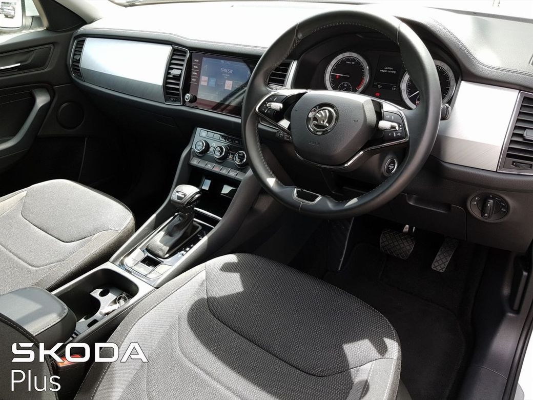 2022 Skoda Kodiaq