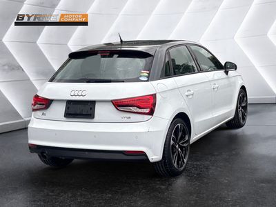 2016 Audi A1