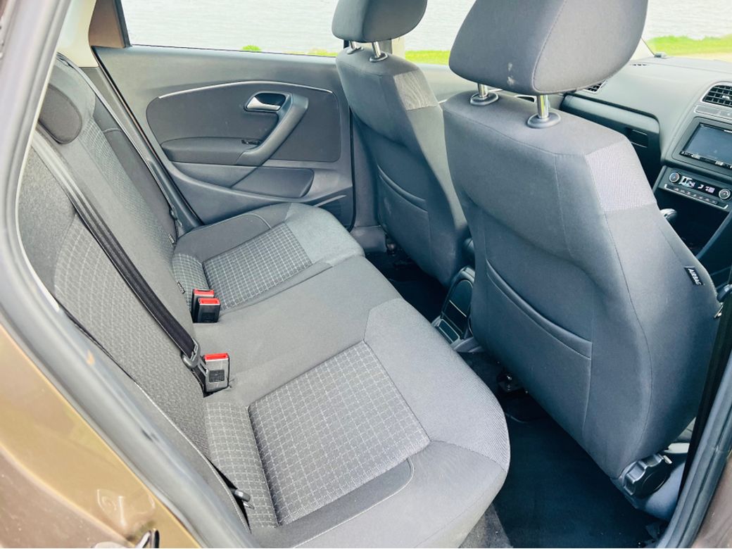 2015 Volkswagen Polo