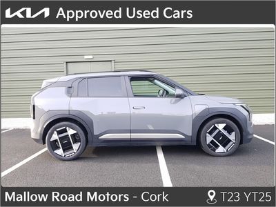 2025 Kia EV3