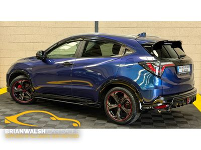 2015 Honda Vezel