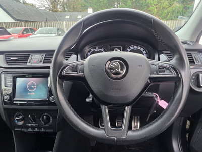 2018 Skoda Rapid