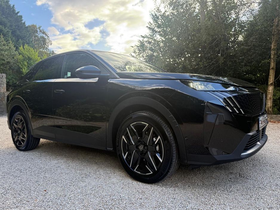 2024 Peugeot 3008