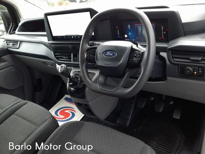 2024 Ford Transit Custom