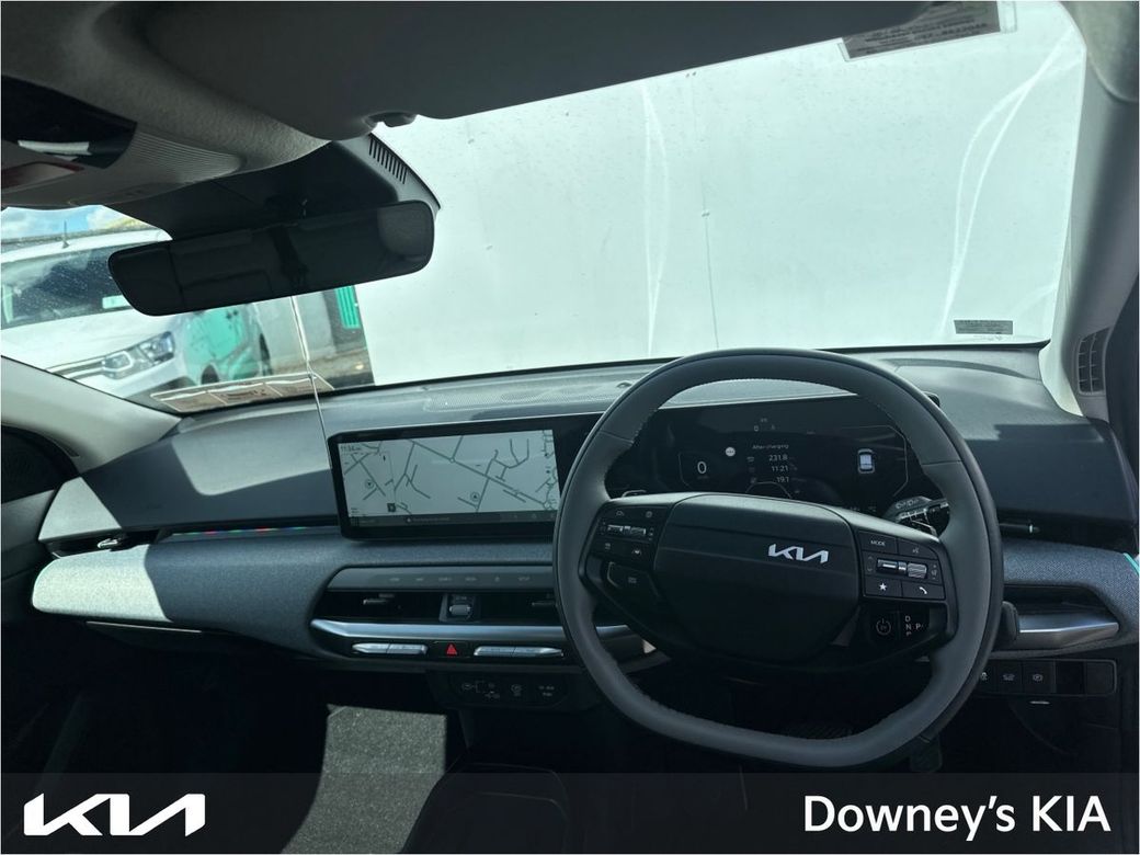 2025 Kia EV4